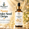 BioNutra Nano Parsley Seed Drops bottle image