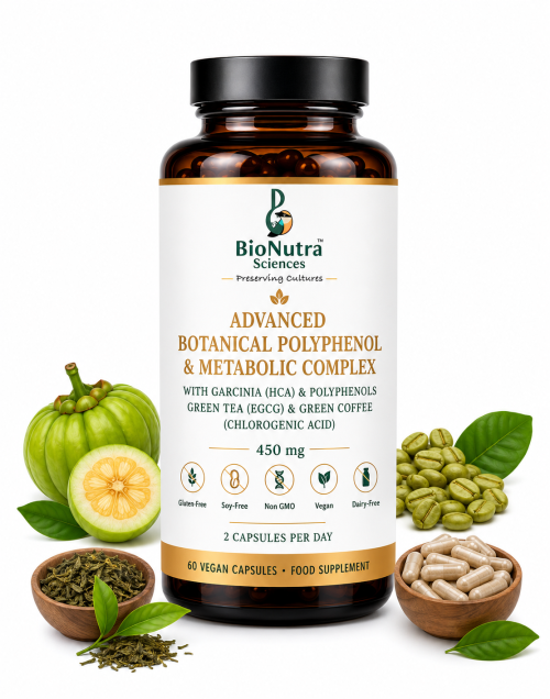 Advanced Garcinia & Polyphenol Complex
