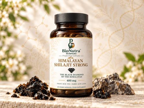 Himalayan Shilajit bottle image