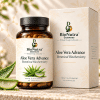 Aloe Vera Advance Botanical Product Display