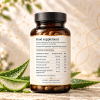 Premium Aloe Vera Supplement Still Life