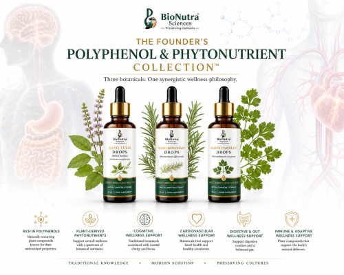 Founder’s The Botanical Synapse-Polyphenol & Phytonutrient Collection™