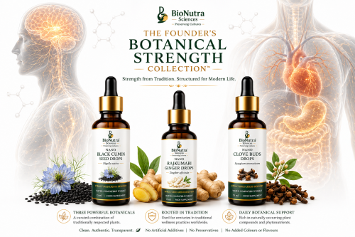 The Founder’s Botanical Strength Collection™