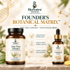 Aloe vera Ginger drops bottle image