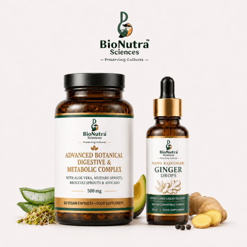 Founder’s Aloe Vera plus Botanical Phytonutrient Profile™